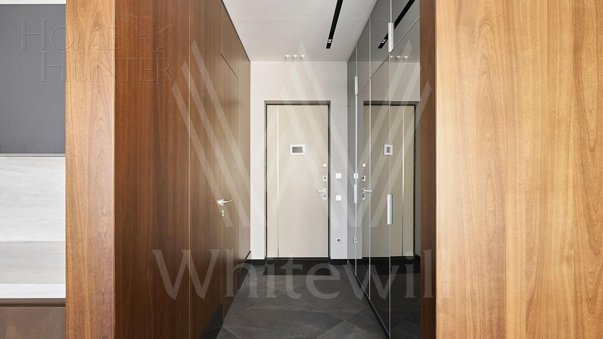 2-КОМН. КВАРТИРА С ОТДЕЛКОЙ 73 М² НА 7 ЭТАЖЕ