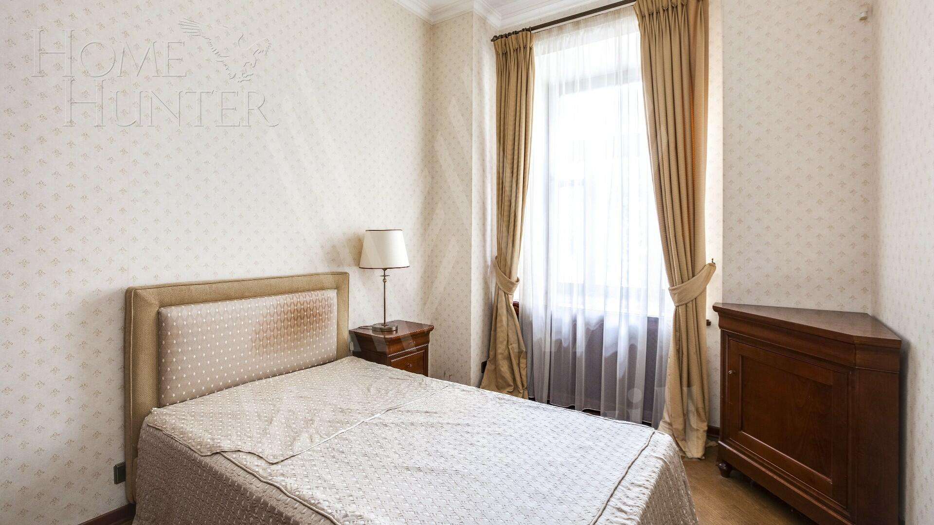 3-КОМН. КВАРТИРА С ОТДЕЛКОЙ 110.5 М² НА 2 ЭТАЖЕ