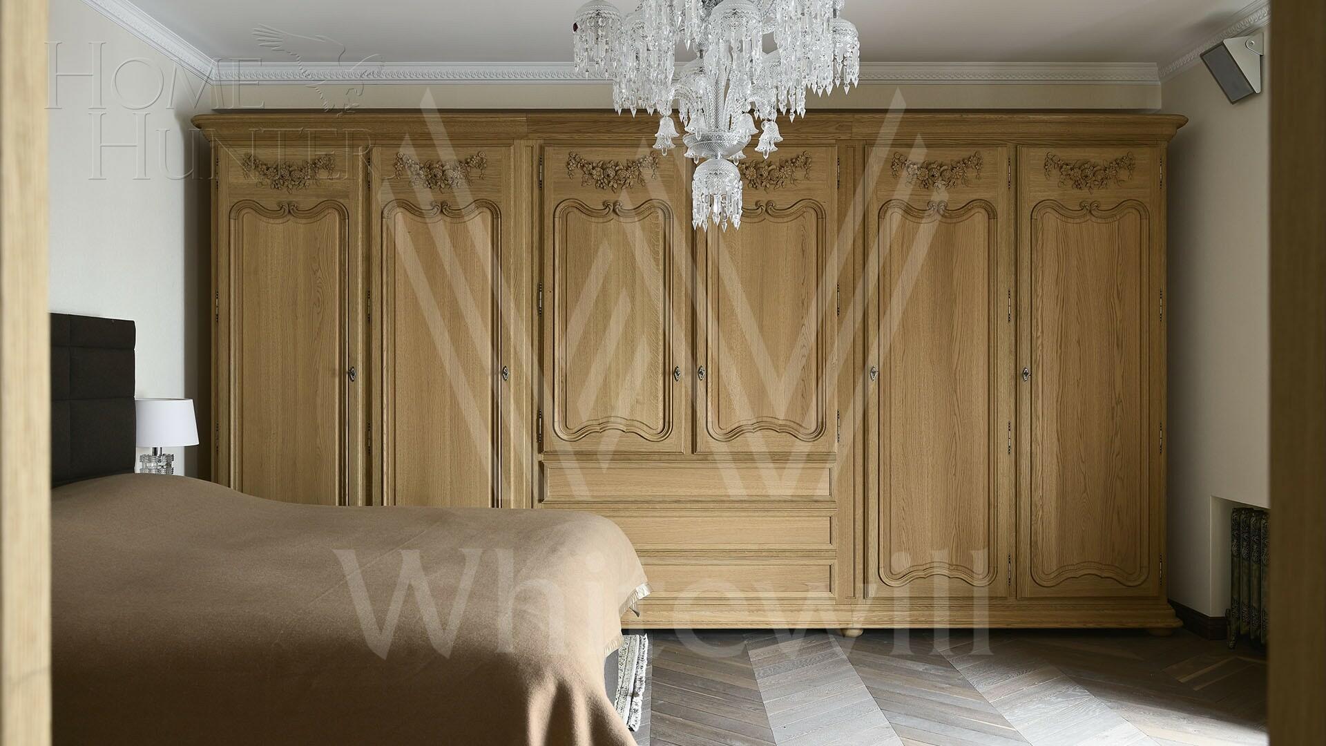 3-КОМН. КВАРТИРА С ОТДЕЛКОЙ 170.5 М² НА 7 ЭТАЖЕ