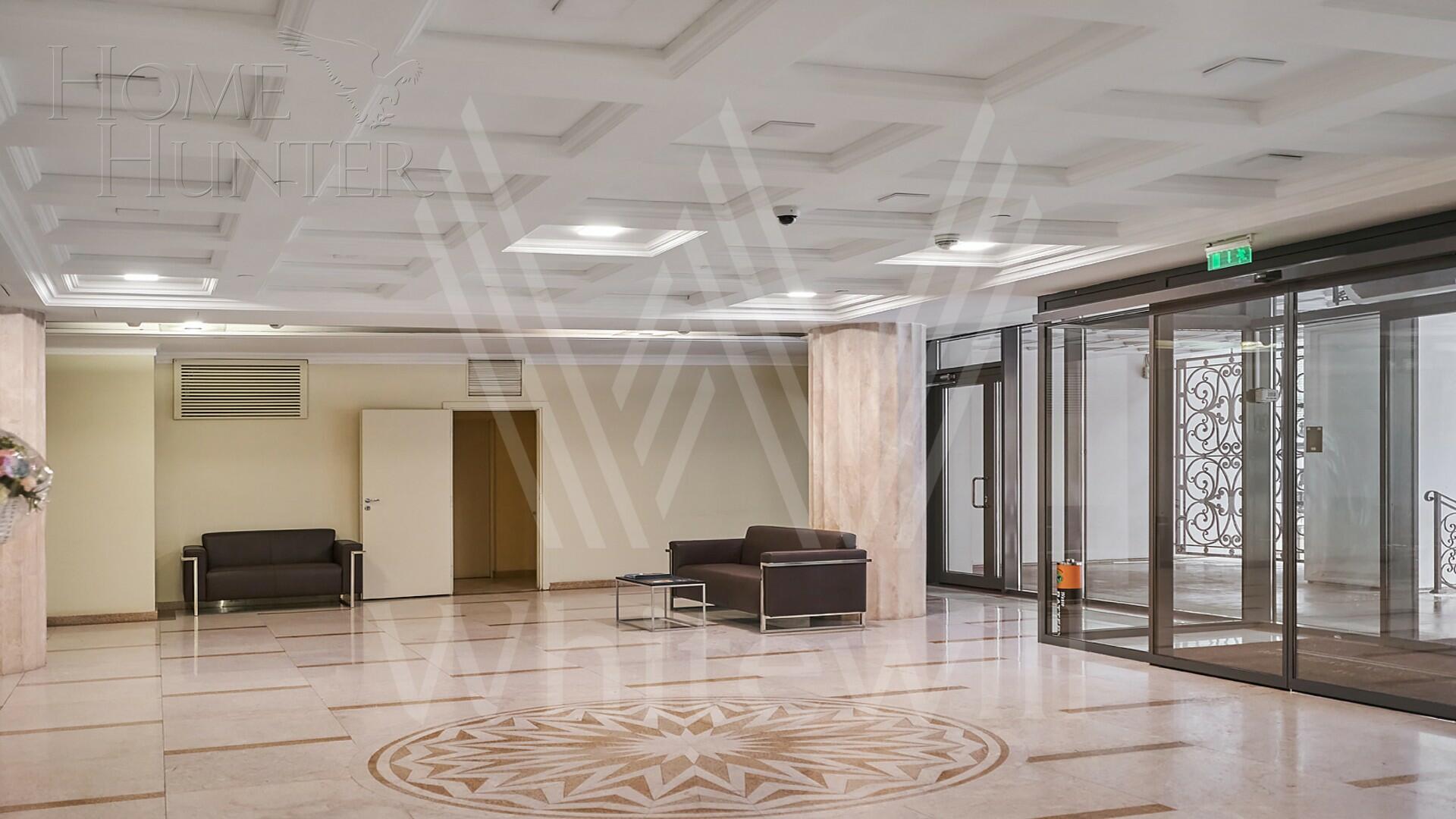 4-КОМН. КВАРТИРА С ОТДЕЛКОЙ 163 М² НА 3 ЭТАЖЕ