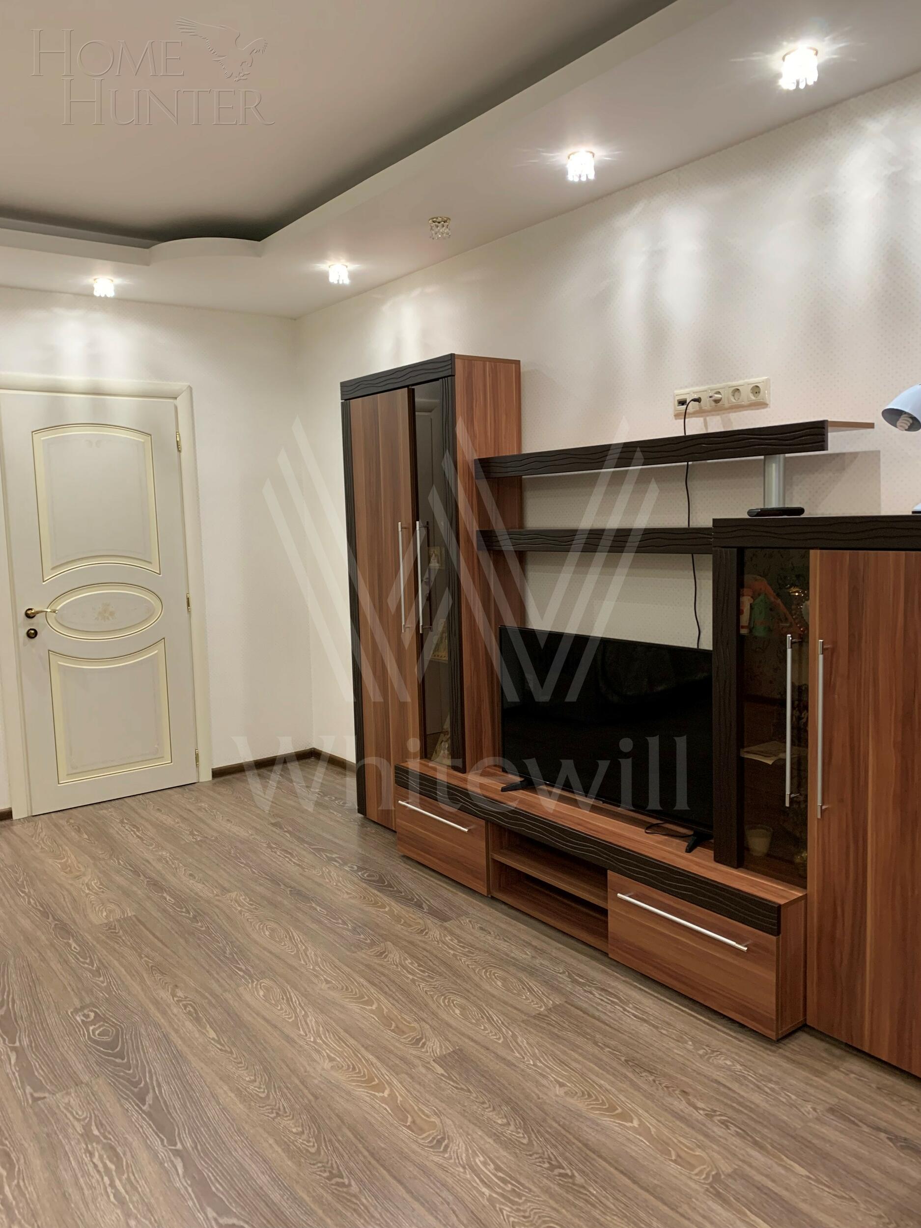 3-КОМН. КВАРТИРА С ОТДЕЛКОЙ 104 М² НА 3 ЭТАЖЕ