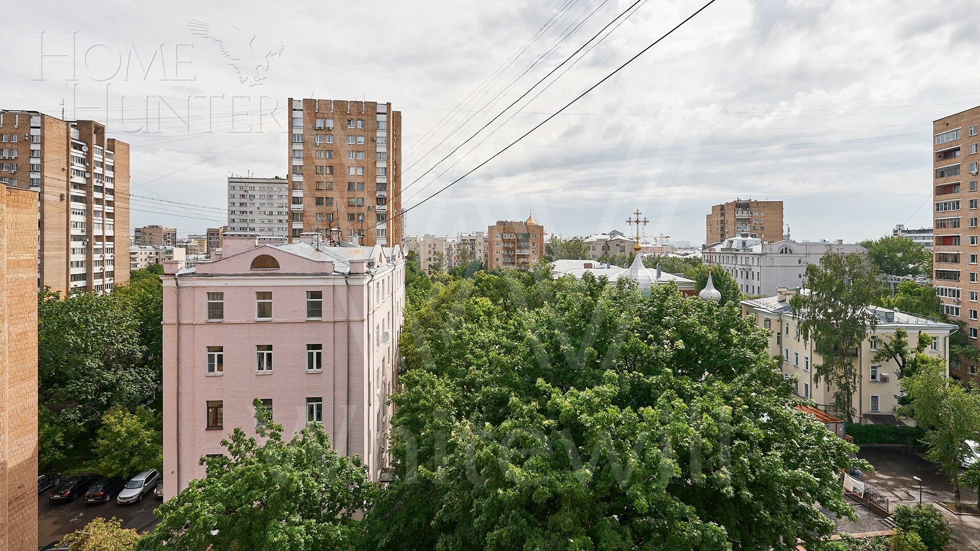 2-УРОВНЕВЫЙ ПЕНТХАУС С ОТДЕЛКОЙ 351 М² НА 5 ЭТАЖЕ