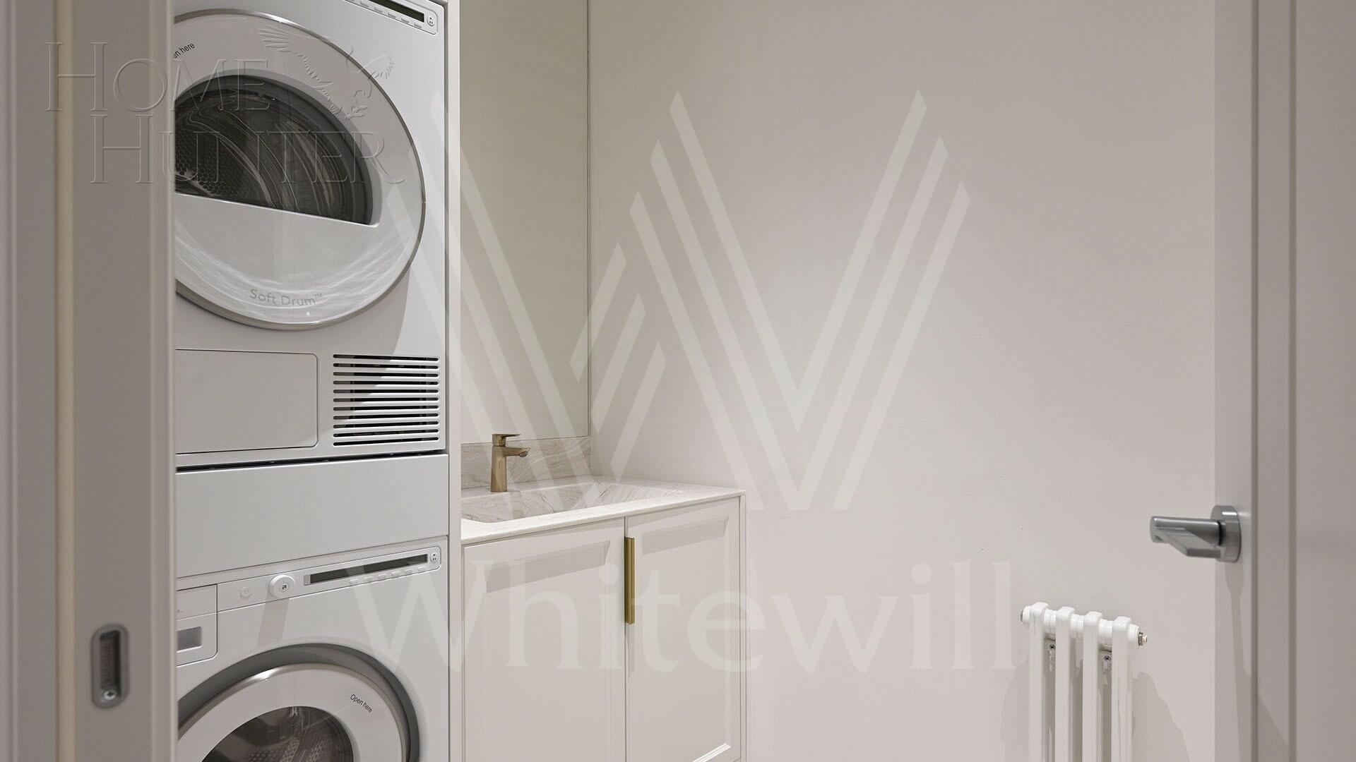 3-КОМН. АПАРТАМЕНТЫ С ОТДЕЛКОЙ 195 М² НА 2 ЭТАЖЕ