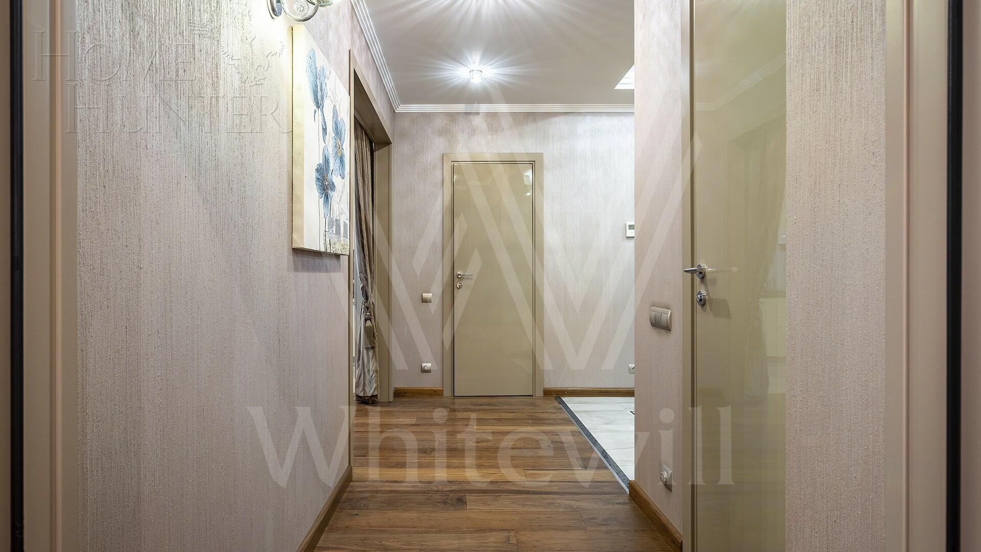 2-КОМН. КВАРТИРА С ОТДЕЛКОЙ 73.1 М² НА 5 ЭТАЖЕ