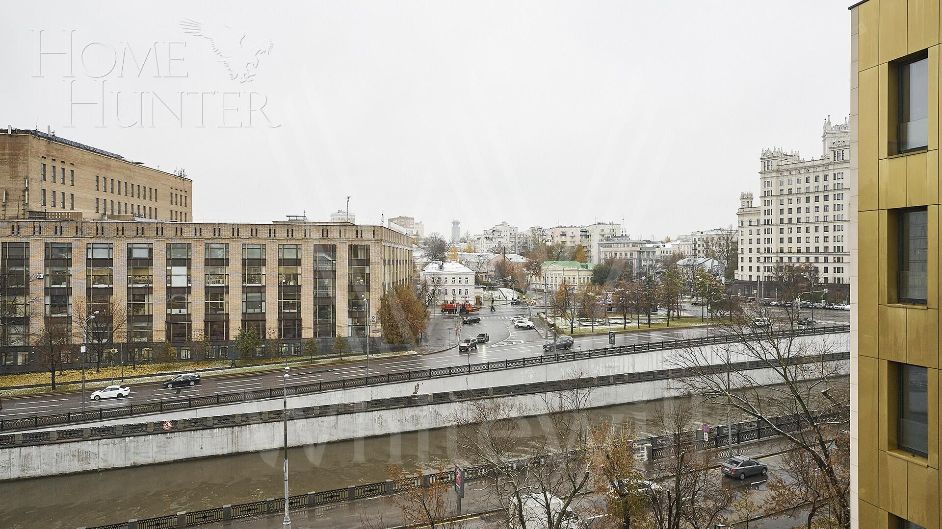 3-КОМН. АПАРТАМЕНТЫ С ОТДЕЛКОЙ 87.2 М² НА 5 ЭТАЖЕ