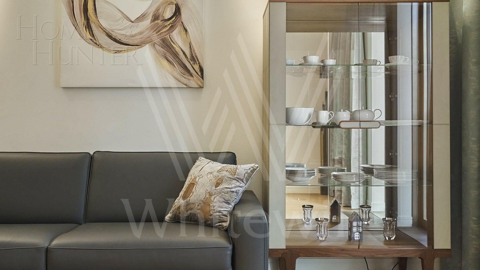 2-КОМН. КВАРТИРА С ОТДЕЛКОЙ 71 М² НА 3 ЭТАЖЕ