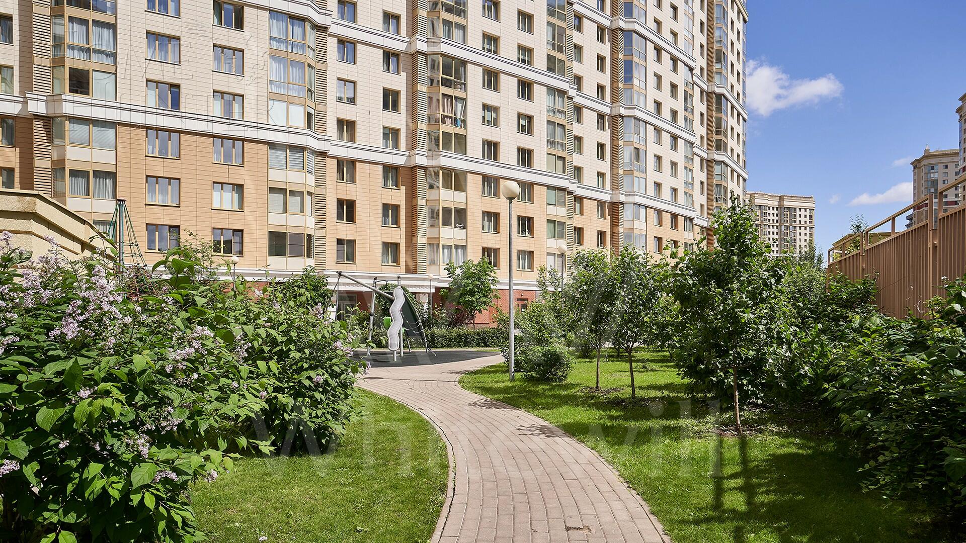 2-КОМН. КВАРТИРА С ОТДЕЛКОЙ 80 М² НА 20 ЭТАЖЕ
