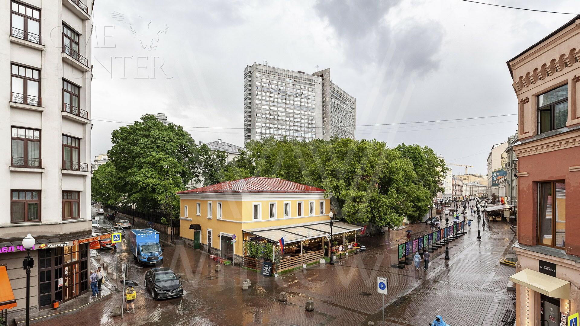 2-УРОВНЕВАЯ КВАРТИРА С ОТДЕЛКОЙ 318 М² НА 2 ЭТАЖЕ