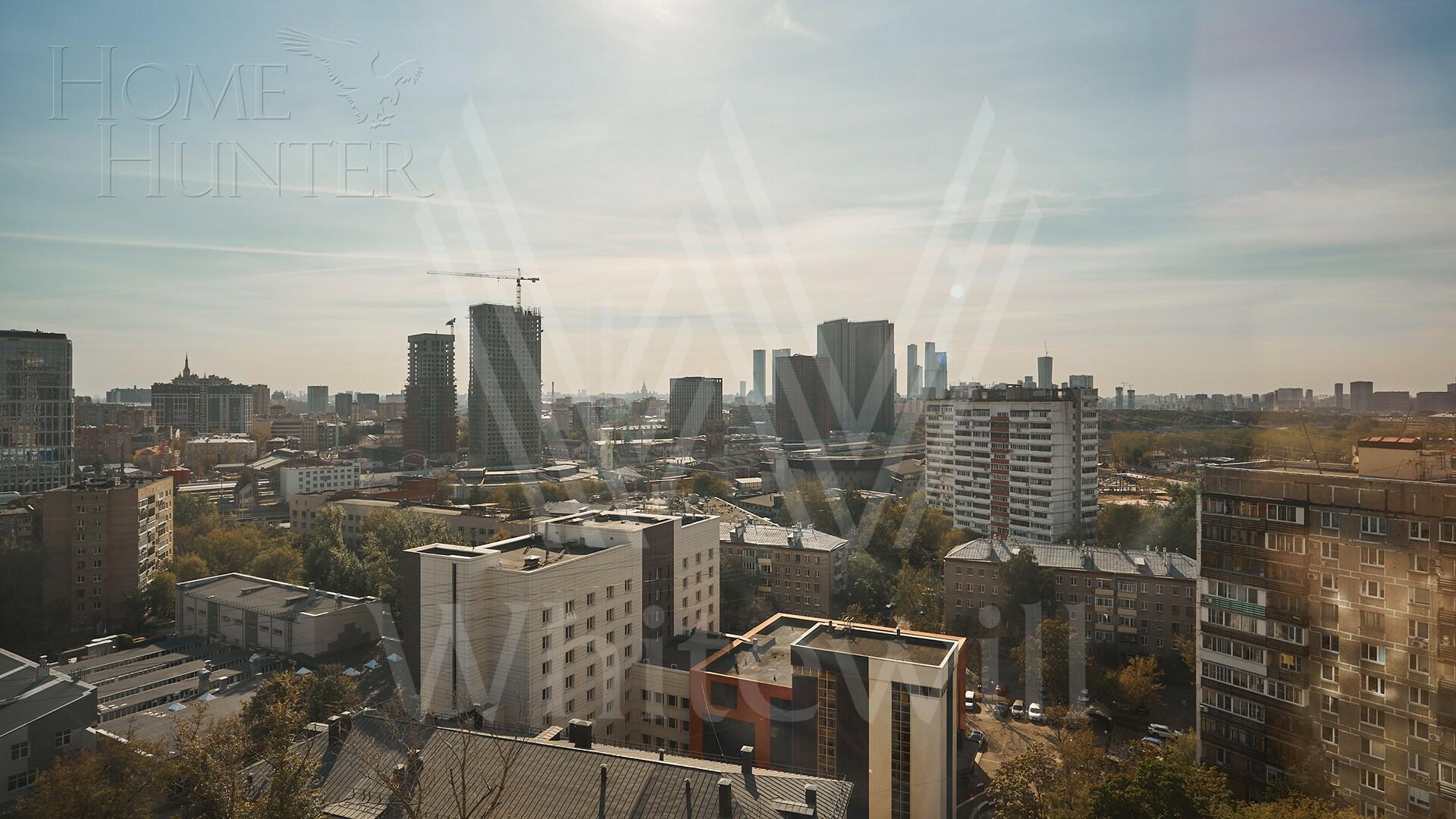 4-КОМН. КВАРТИРА БЕЗ ОТДЕЛКИ 180 М² НА 14 ЭТАЖЕ