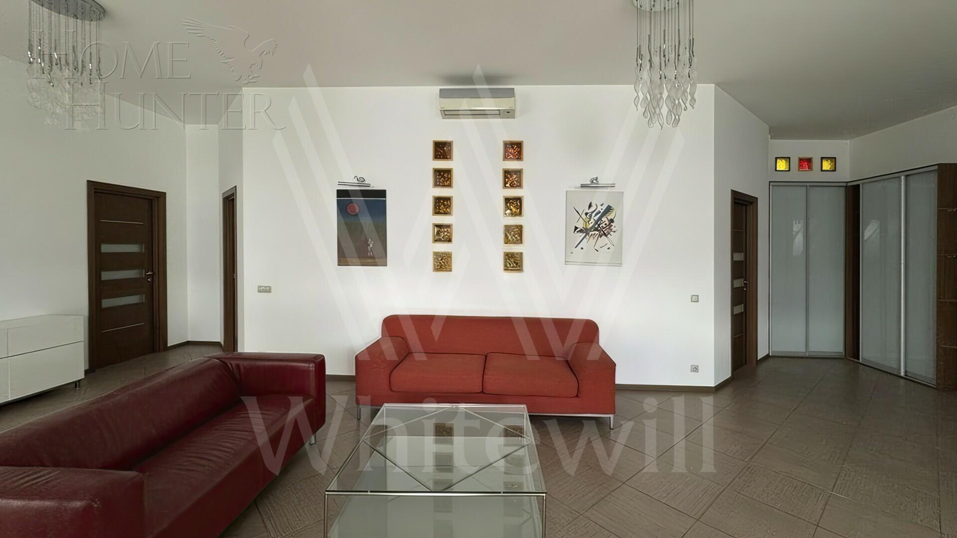 5-КОМН. КВАРТИРА С ОТДЕЛКОЙ 223 М² НА 5 ЭТАЖЕ