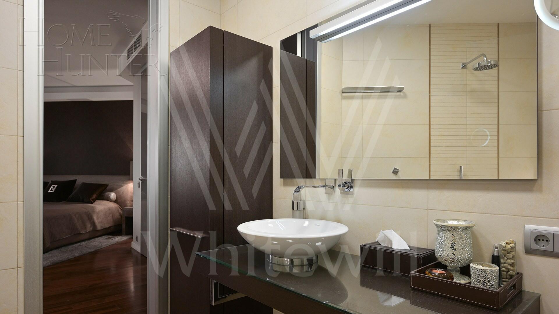 3-КОМН. КВАРТИРА С ОТДЕЛКОЙ 164.1 М² НА 7 ЭТАЖЕ