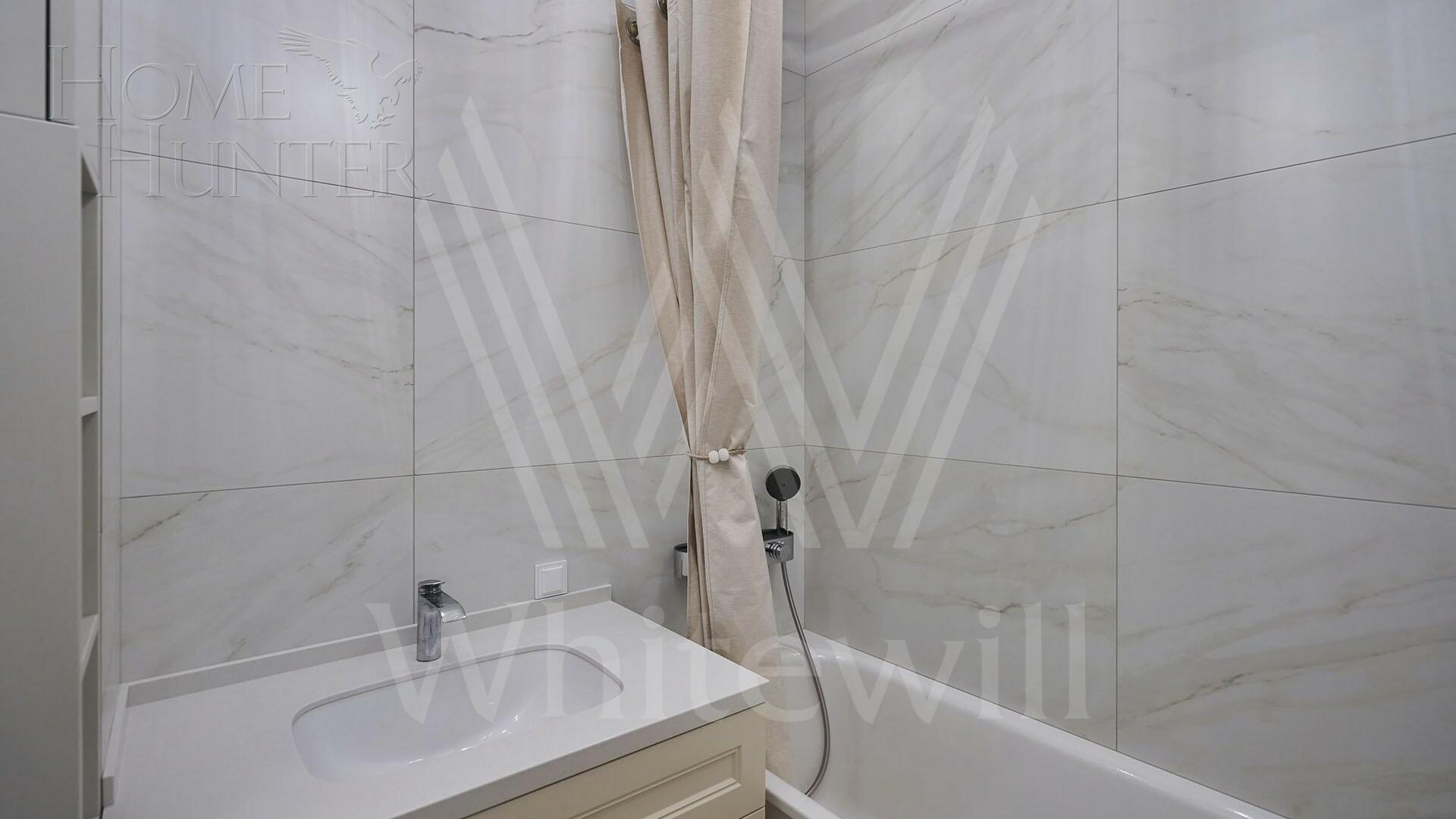 3-КОМН. КВАРТИРА С ОТДЕЛКОЙ 71 М² НА 28 ЭТАЖЕ