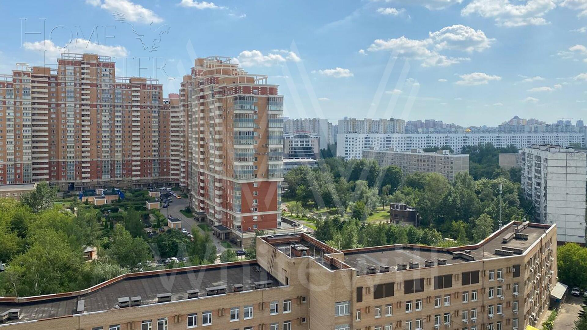 3-КОМН. КВАРТИРА БЕЗ ОТДЕЛКИ 81.8 М² НА 13 ЭТАЖЕ