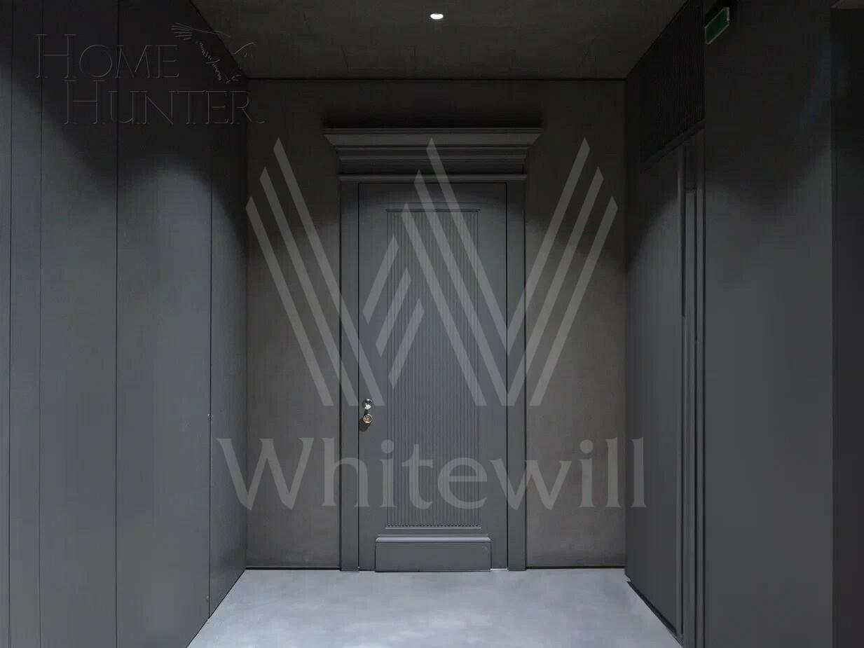 4-КОМН. КВАРТИРА БЕЗ ОТДЕЛКИ 169.7 М² НА 3 ЭТАЖЕ