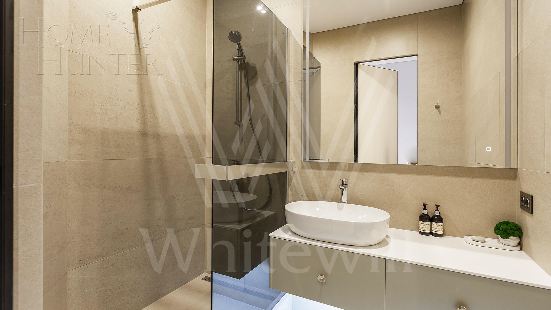 3-КОМН. КВАРТИРА С ОТДЕЛКОЙ 111 М² НА 29 ЭТАЖЕ