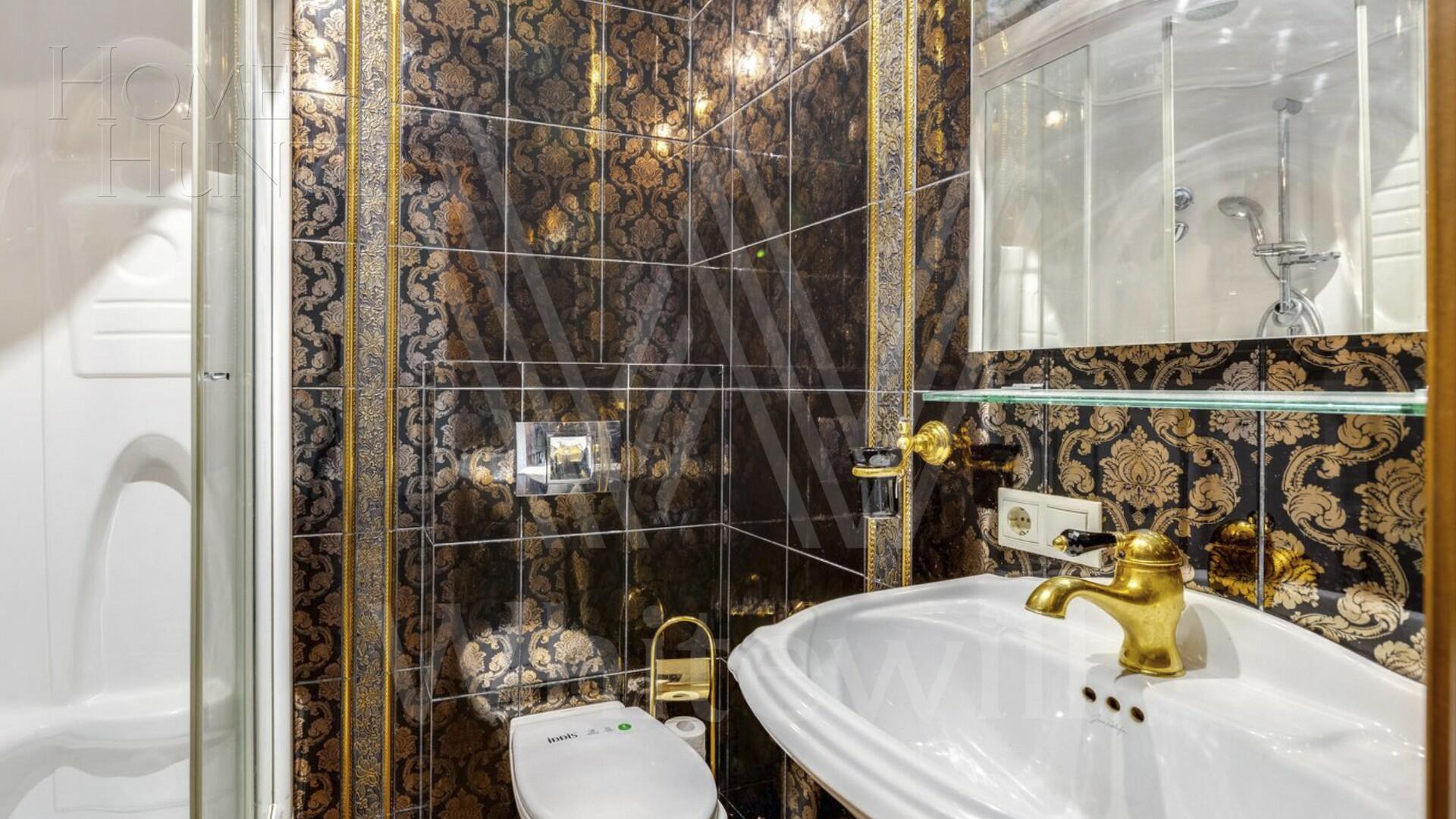 4-КОМН. КВАРТИРА С ОТДЕЛКОЙ 144.2 М² НА 9 ЭТАЖЕ