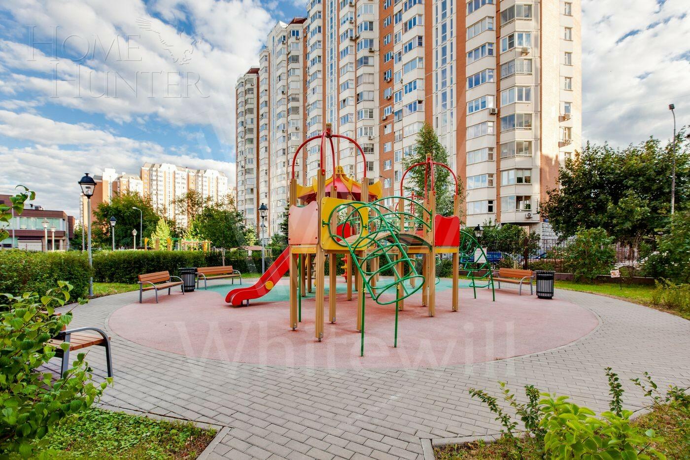 3-КОМН. КВАРТИРА С ОТДЕЛКОЙ 105 М² НА 3 ЭТАЖЕ