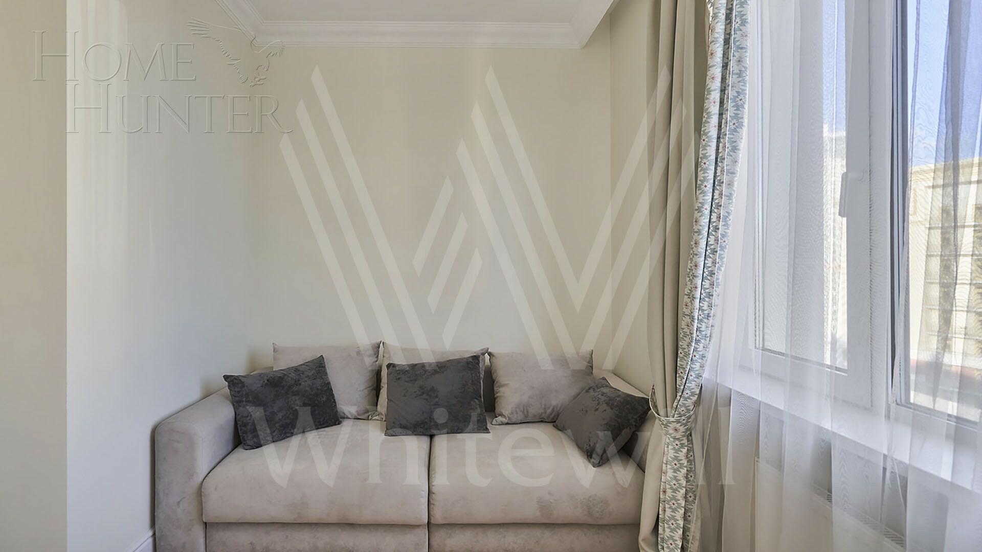 2-КОМН. КВАРТИРА С ОТДЕЛКОЙ 80 М² НА 20 ЭТАЖЕ