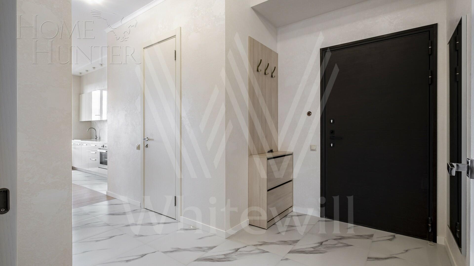 3-КОМН. КВАРТИРА С ОТДЕЛКОЙ 67 М² НА 4 ЭТАЖЕ