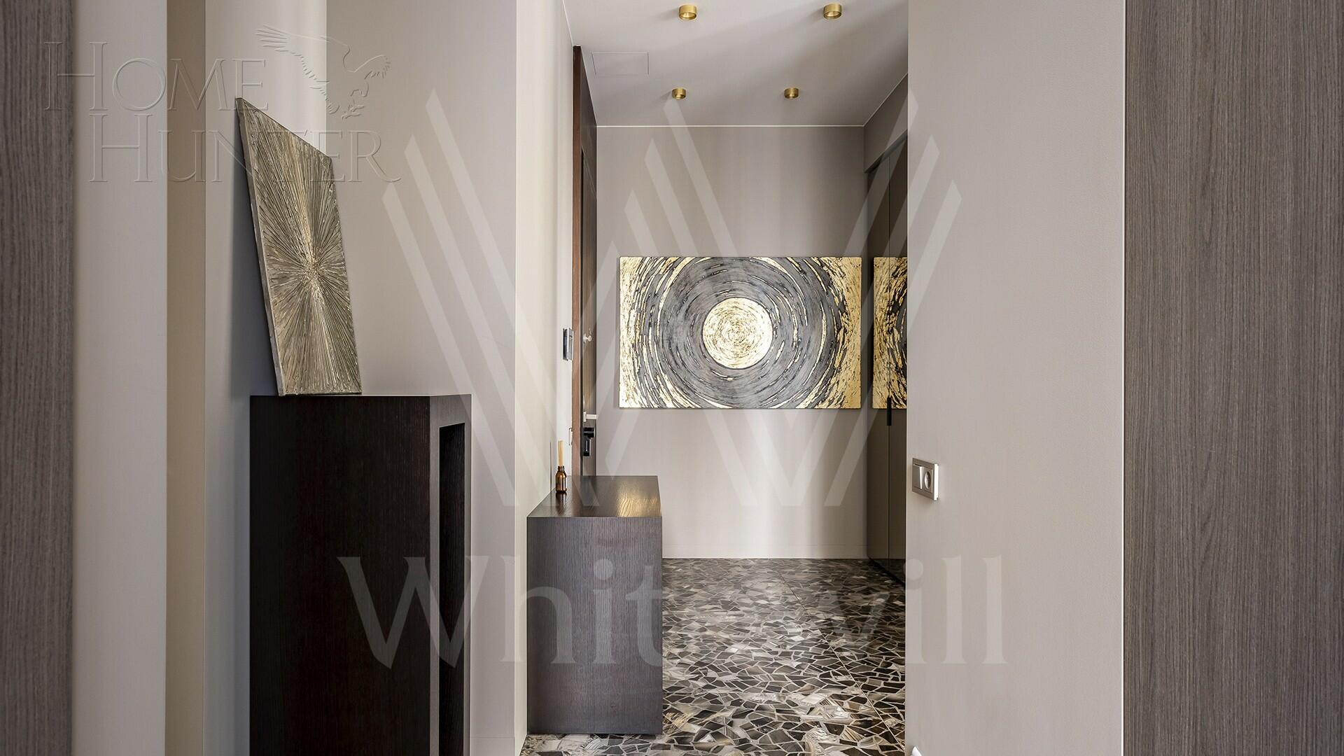 2-КОМН. АПАРТАМЕНТЫ С ОТДЕЛКОЙ 92 М² НА 9 ЭТАЖЕ