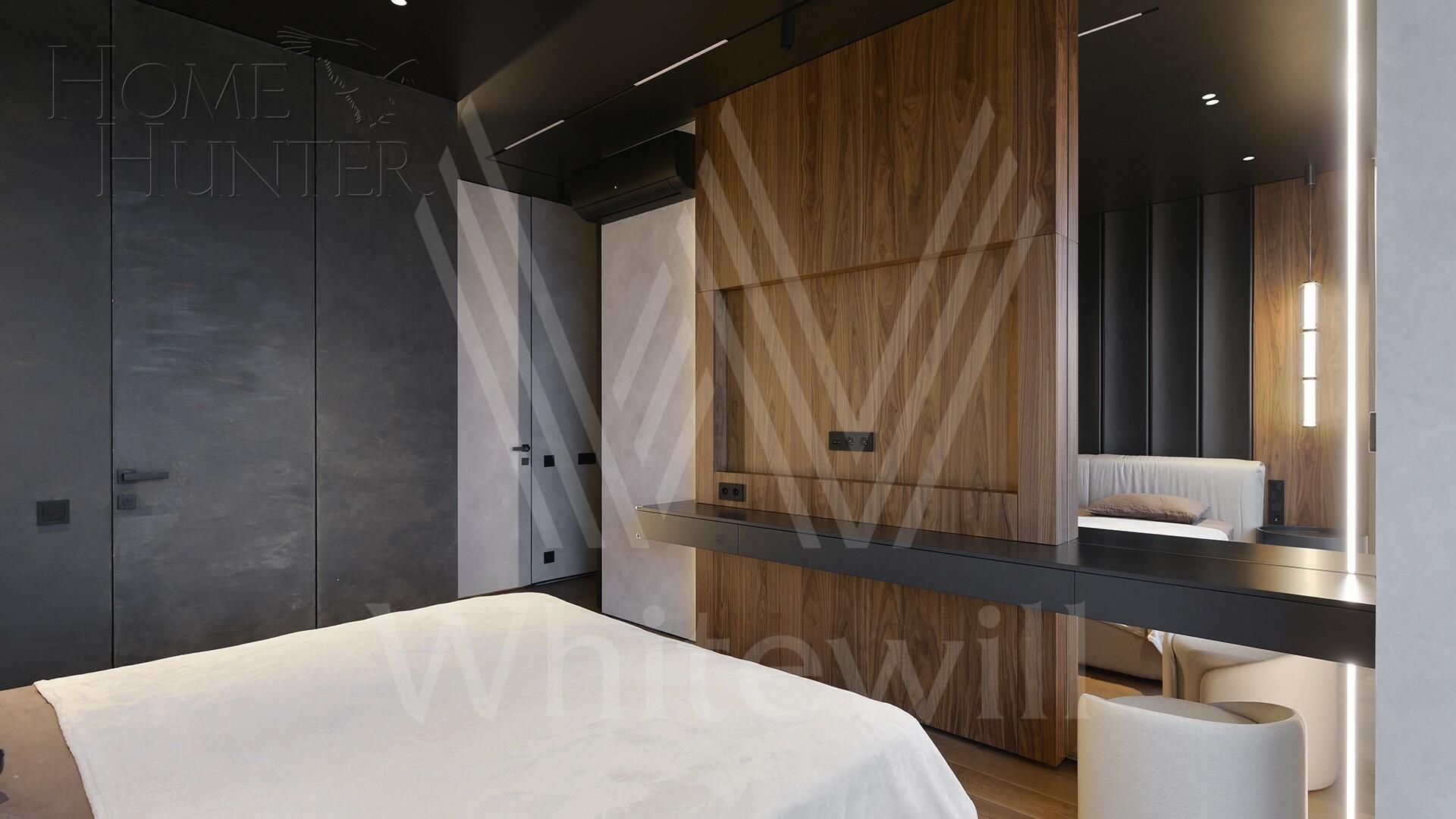 4-КОМН. КВАРТИРА С ОТДЕЛКОЙ 91 М² НА 18 ЭТАЖЕ