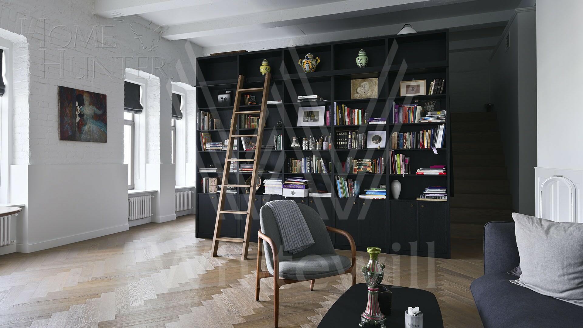 3-КОМН. КВАРТИРА С ОТДЕЛКОЙ 120 М² НА 5 ЭТАЖЕ