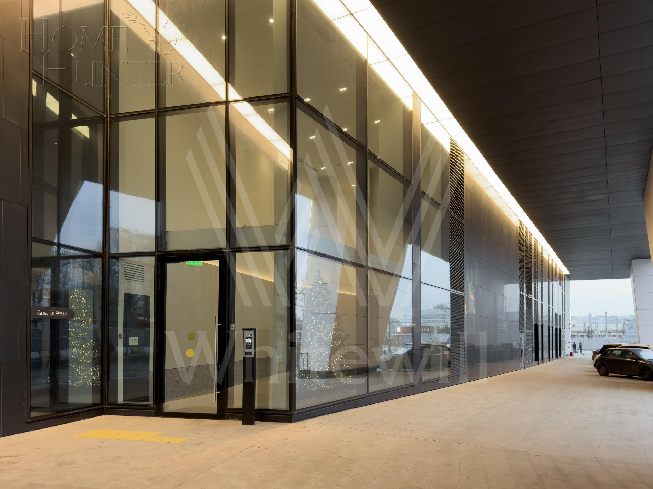 3-КОМН. АПАРТАМЕНТЫ С ОТДЕЛКОЙ 61 М² НА 13 ЭТАЖЕ