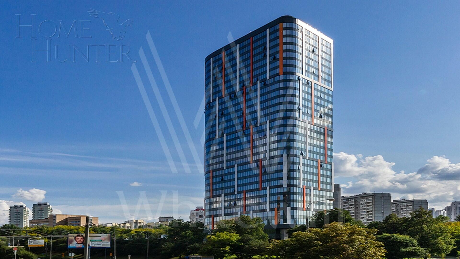 3-КОМН. АПАРТАМЕНТЫ С ОТДЕЛКОЙ 118 М² НА 9 ЭТАЖЕ