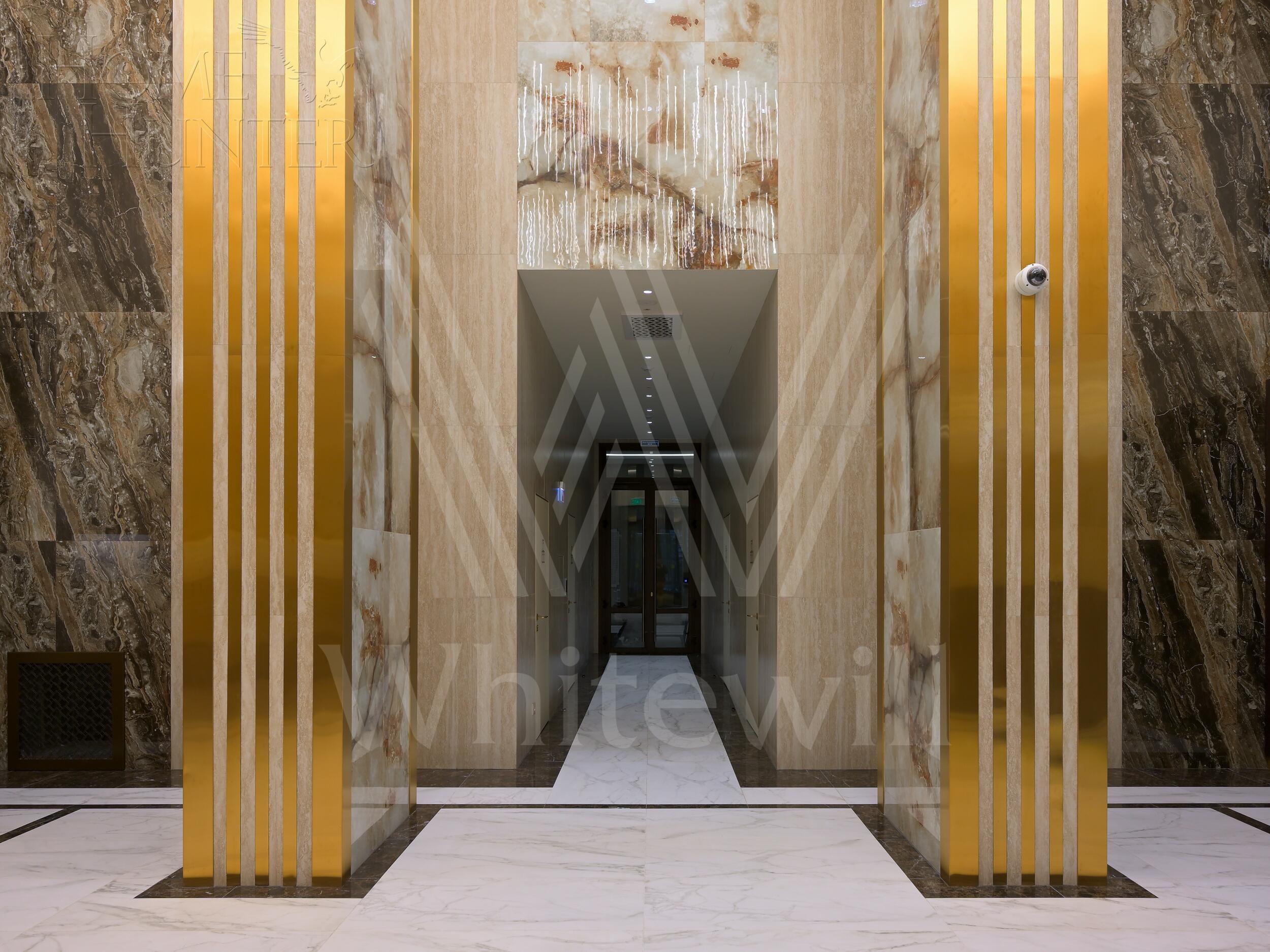 4-КОМН. КВАРТИРА БЕЗ ОТДЕЛКИ 110.9 М² НА 16 ЭТАЖЕ