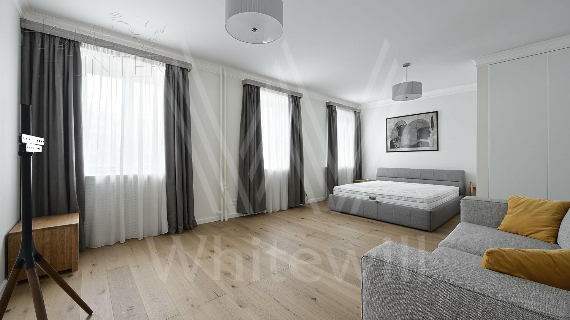 1-КОМН. КВАРТИРА С ОТДЕЛКОЙ 50 М² НА 3 ЭТАЖЕ