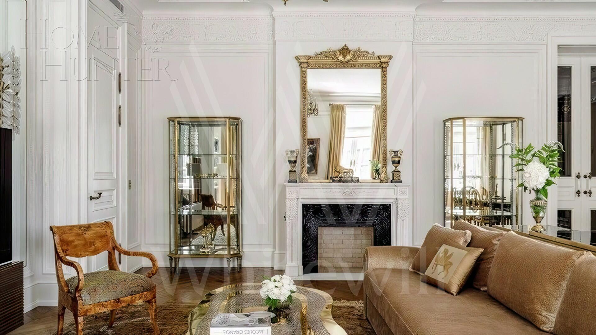 3-КОМН. КВАРТИРА С ОТДЕЛКОЙ 231 М² НА 5 ЭТАЖЕ