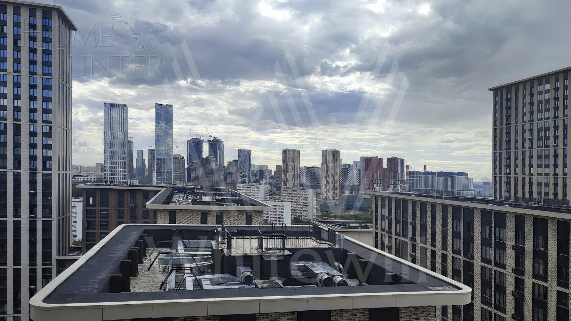 2-КОМН. КВАРТИРА БЕЗ ОТДЕЛКИ 60 М² НА 16 ЭТАЖЕ