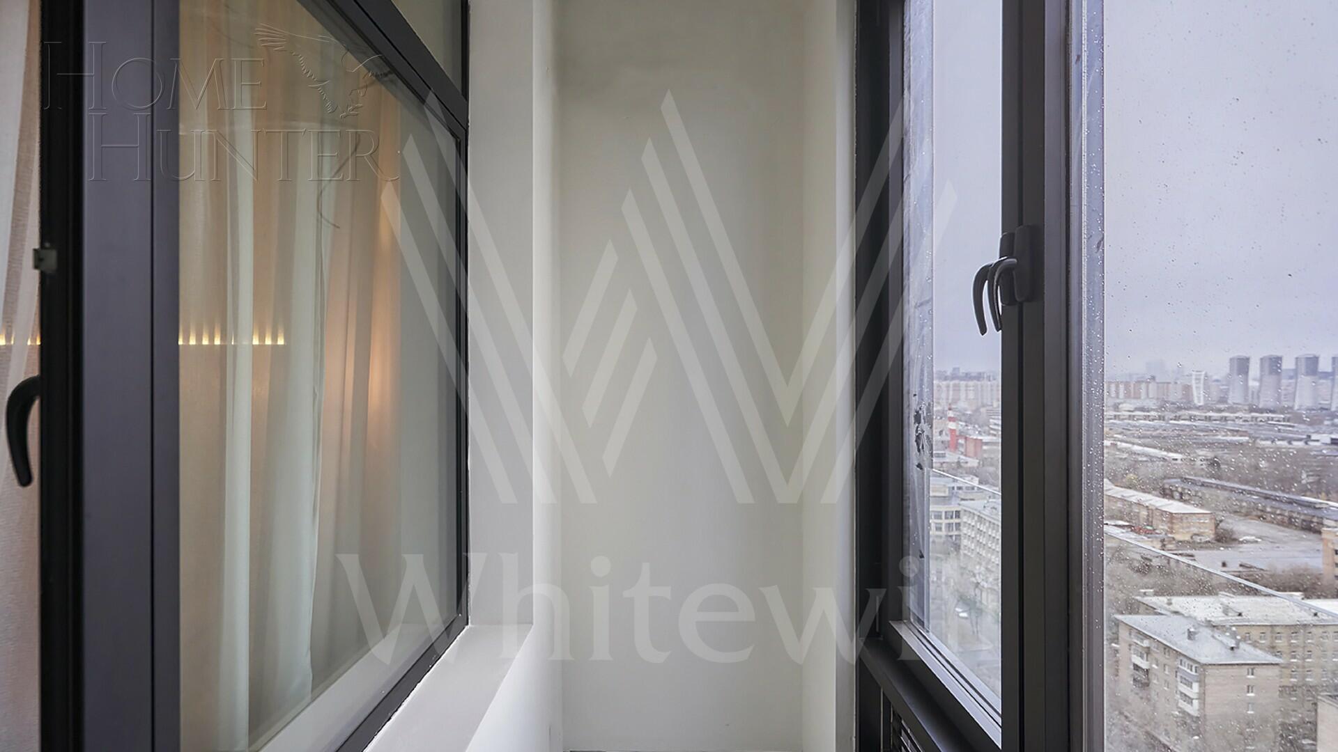 2-КОМН. КВАРТИРА С ОТДЕЛКОЙ 67.5 М² НА 20 ЭТАЖЕ