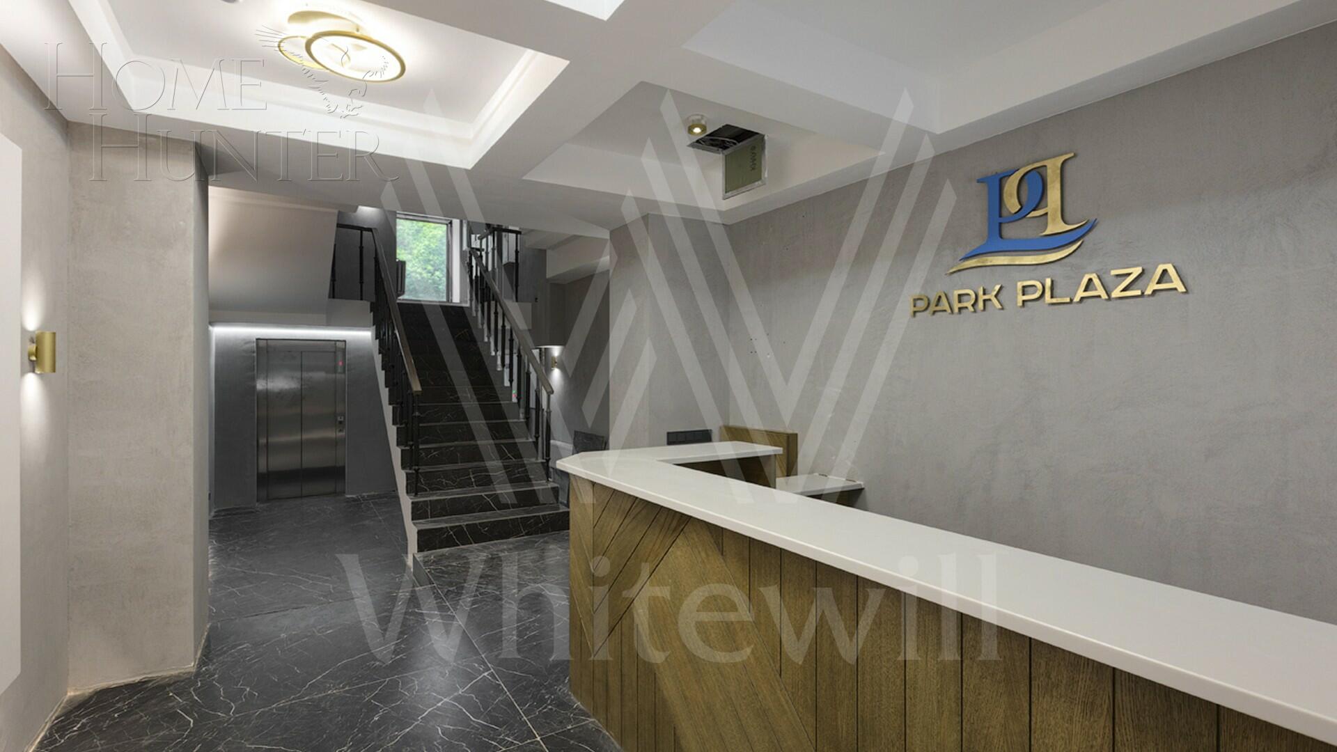 2-УРОВНЕВЫЙ ПЕНТХАУС БЕЗ ОТДЕЛКИ 168 М² НА 5 ЭТАЖЕ