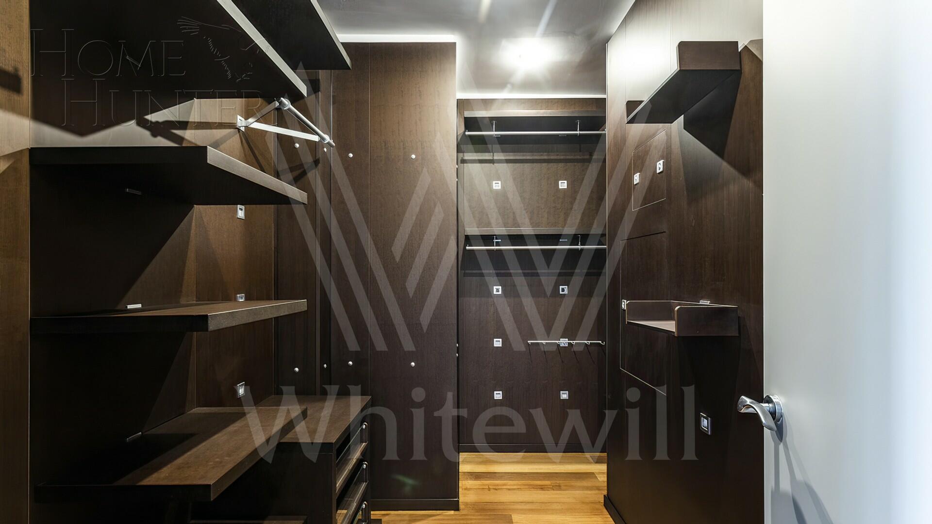 5-КОМН. ПЕНТХАУС С ОТДЕЛКОЙ 306.6 М² НА 5 ЭТАЖЕ