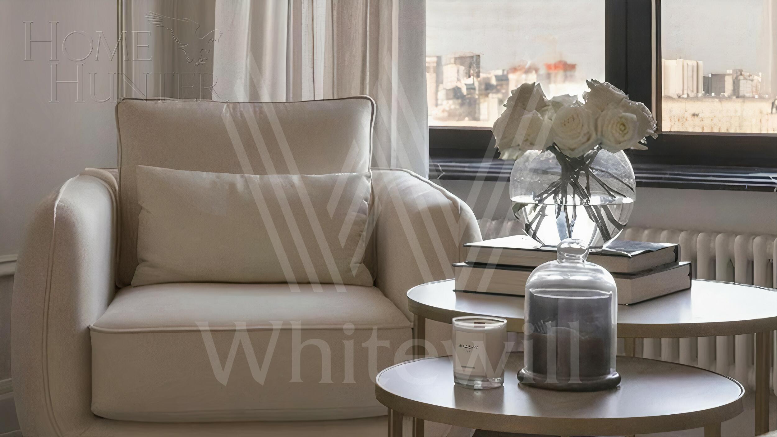 3-КОМН. АПАРТАМЕНТЫ С ОТДЕЛКОЙ 94.7 М² НА 16 ЭТАЖЕ