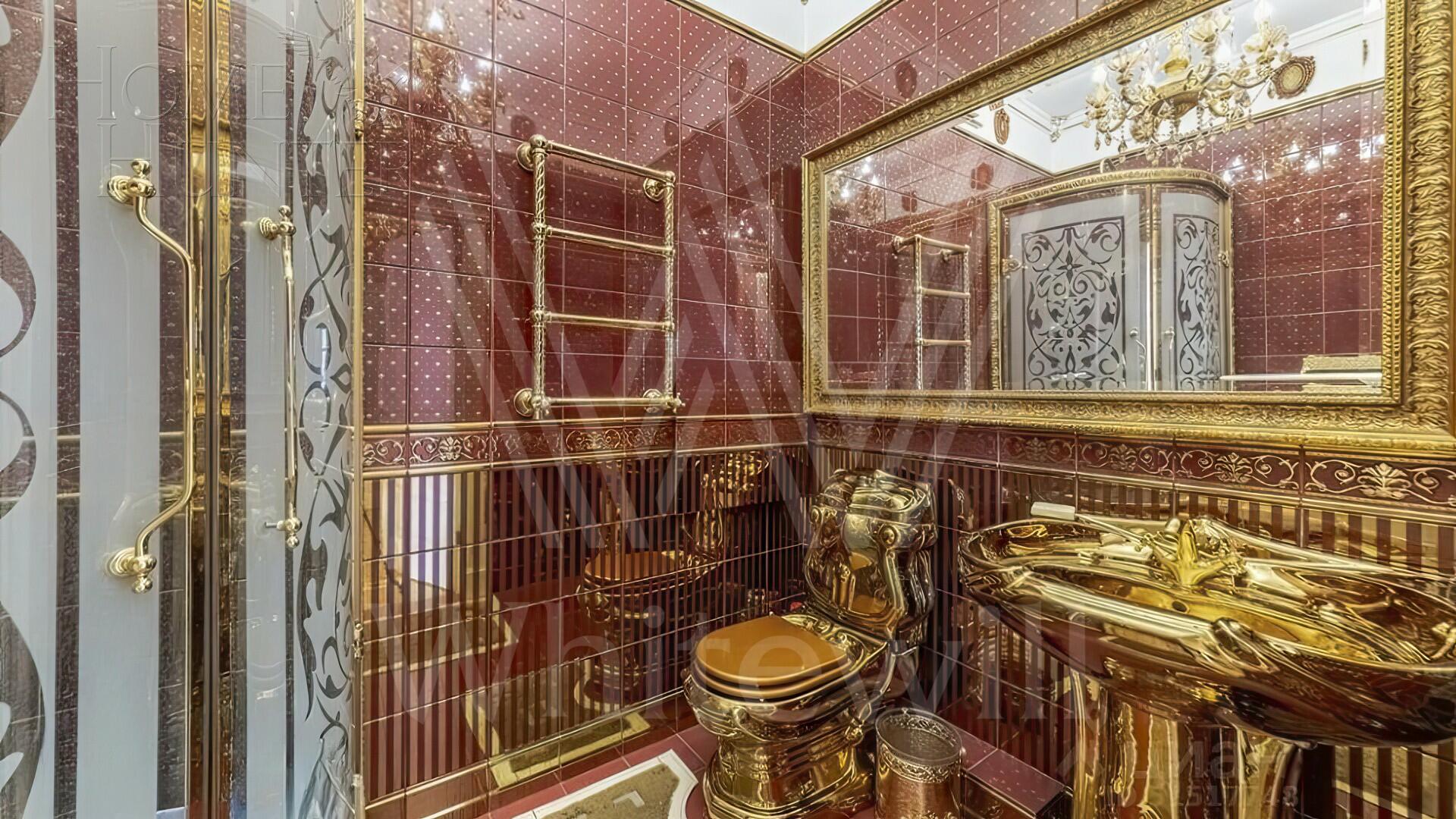 4-КОМН. КВАРТИРА С ОТДЕЛКОЙ 130 М² НА 11 ЭТАЖЕ