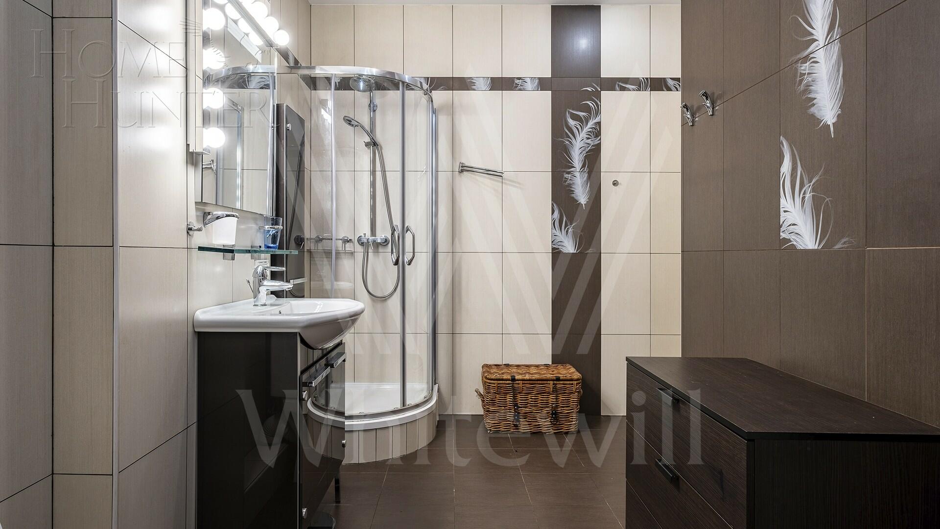 3-КОМН. КВАРТИРА С ОТДЕЛКОЙ 117.4 М² НА 19 ЭТАЖЕ