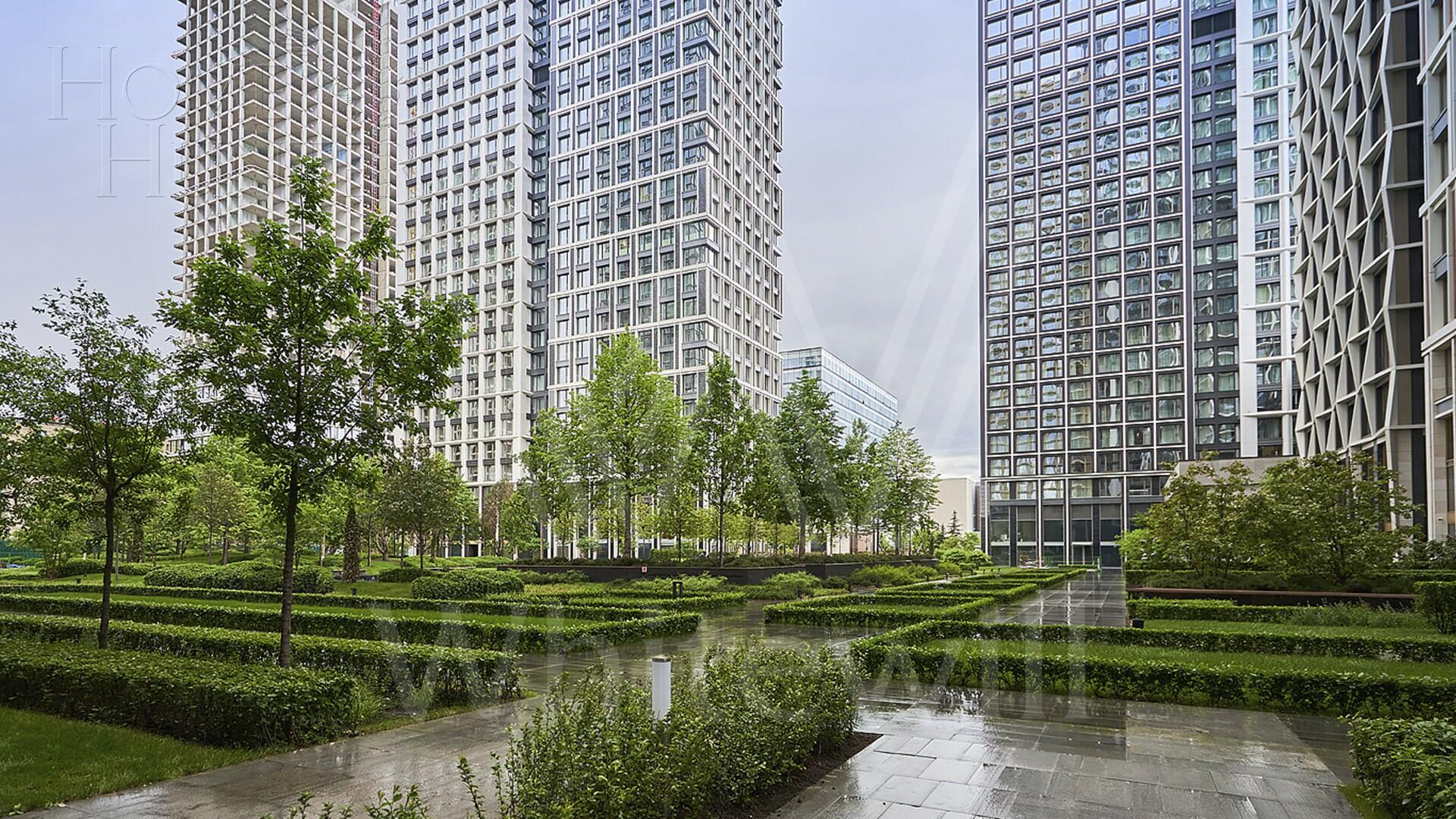 3-КОМН. КВАРТИРА БЕЗ ОТДЕЛКИ 91 М² НА 16 ЭТАЖЕ