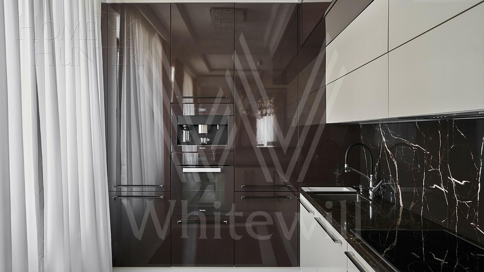 4-КОМН. КВАРТИРА С ОТДЕЛКОЙ 125 М² НА 5 ЭТАЖЕ