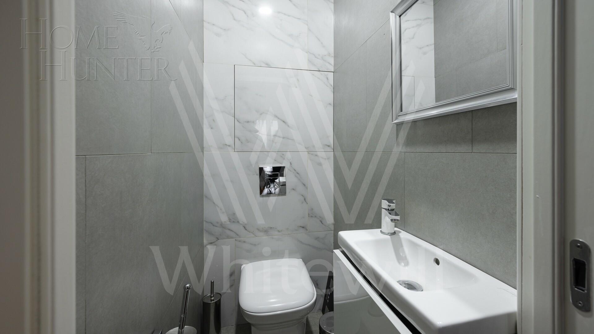 3-КОМН. АПАРТАМЕНТЫ С ОТДЕЛКОЙ 65 М² НА 15 ЭТАЖЕ