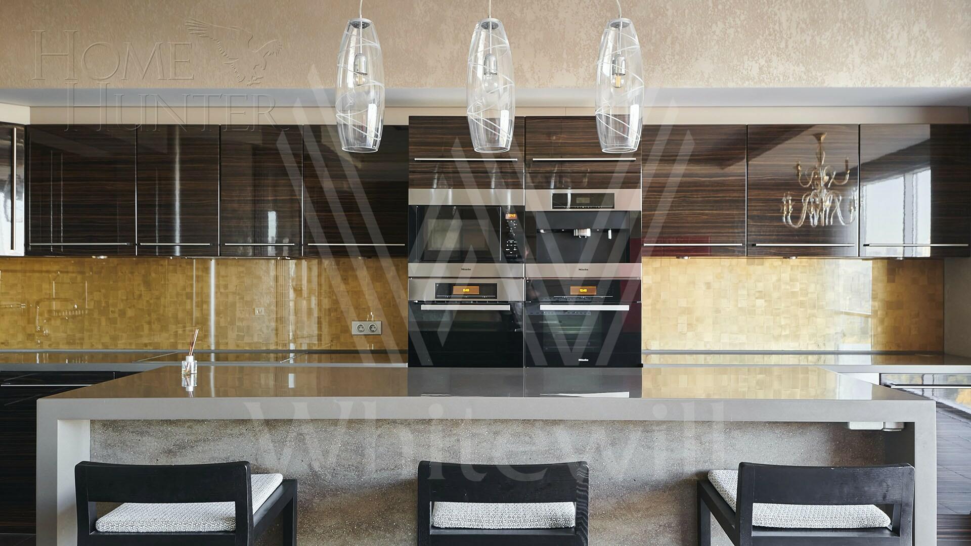 5-КОМН. КВАРТИРА С ОТДЕЛКОЙ 212 М² НА 27 ЭТАЖЕ