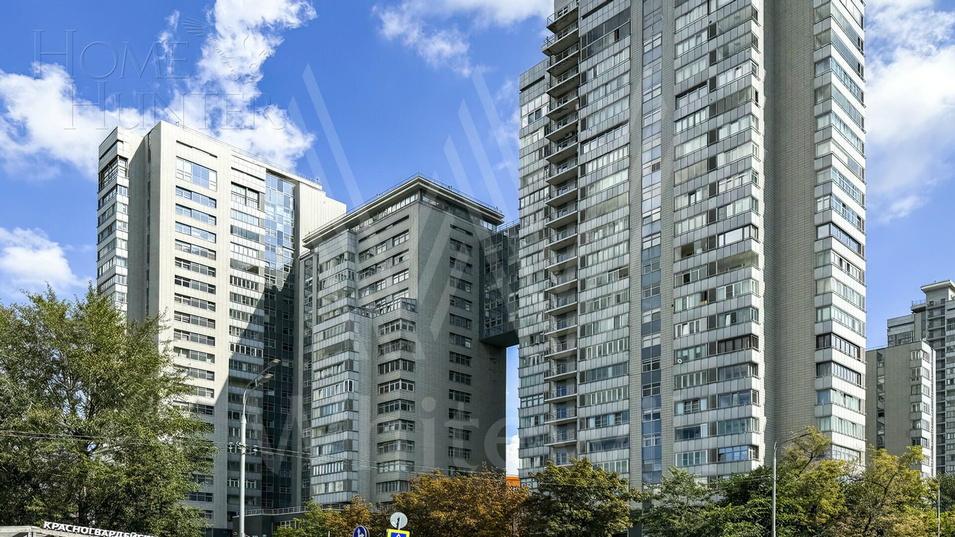 3-КОМН. КВАРТИРА С ОТДЕЛКОЙ 79 М² НА 15 ЭТАЖЕ