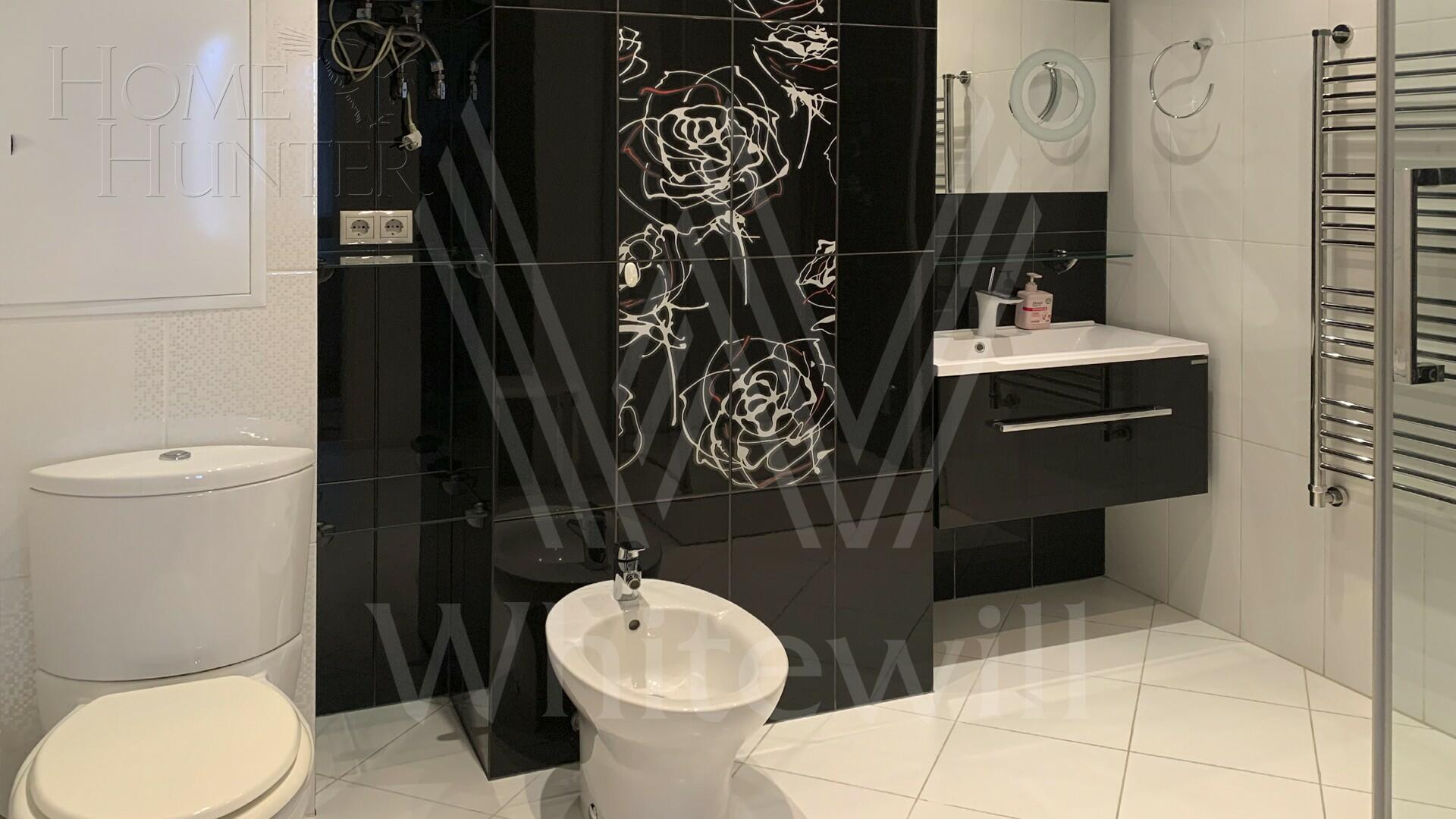 3-КОМН. КВАРТИРА С ОТДЕЛКОЙ 104 М² НА 3 ЭТАЖЕ