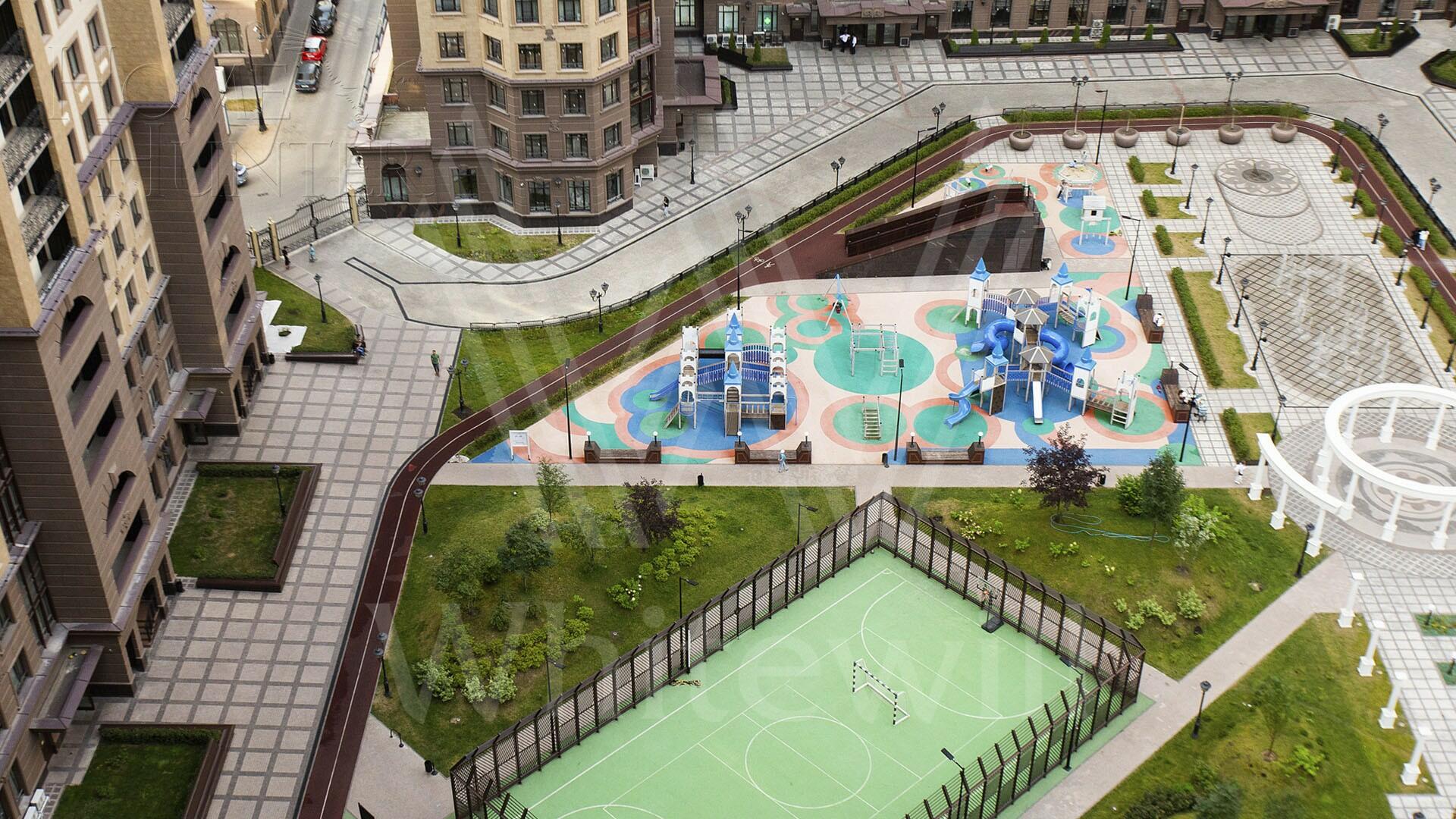 2-КОМН. КВАРТИРА С ОТДЕЛКОЙ 70 М² НА 19 ЭТАЖЕ