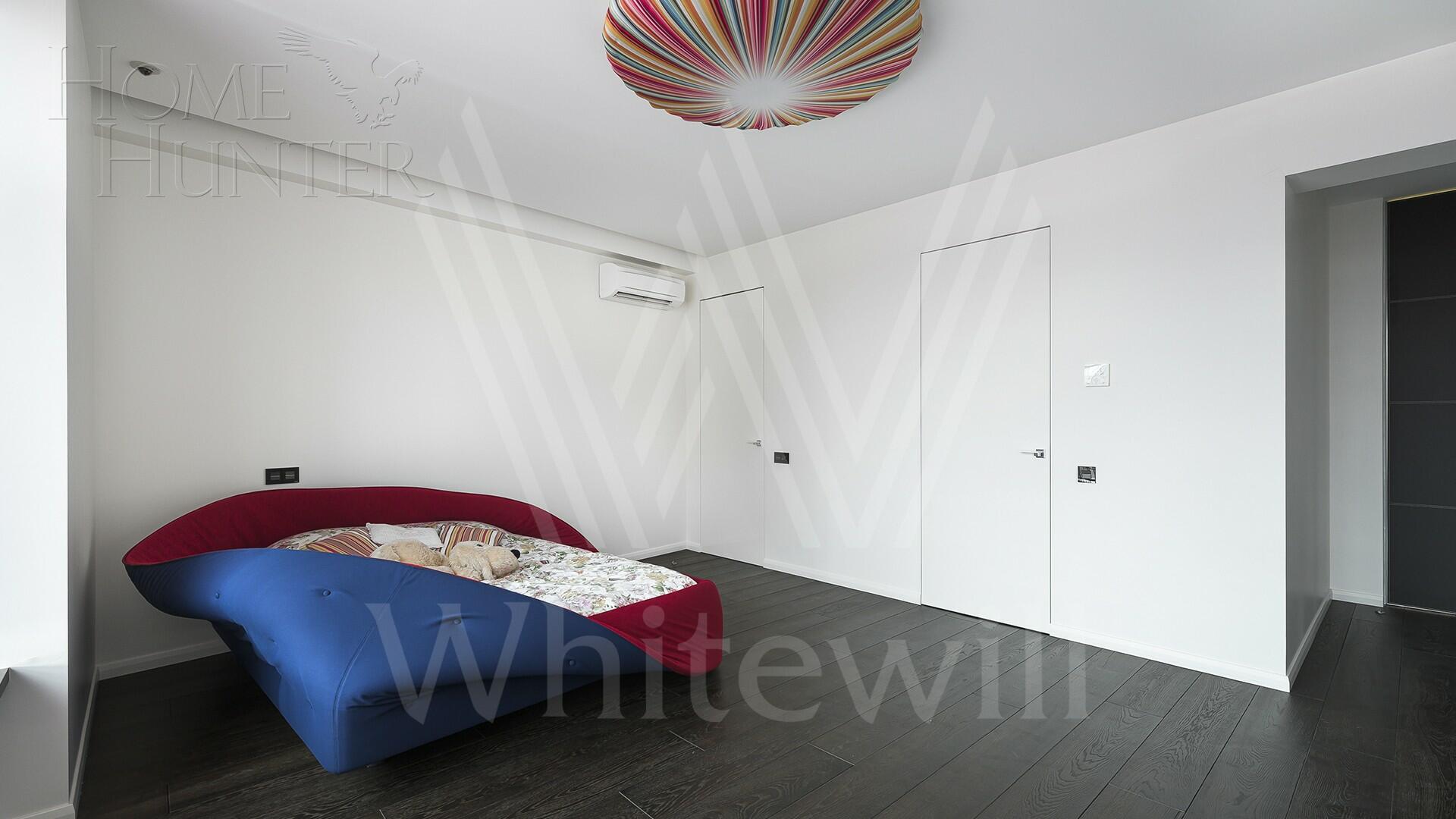 2-УРОВНЕВЫЙ ПЕНТХАУС С ОТДЕЛКОЙ 490 М² НА 7 ЭТАЖЕ