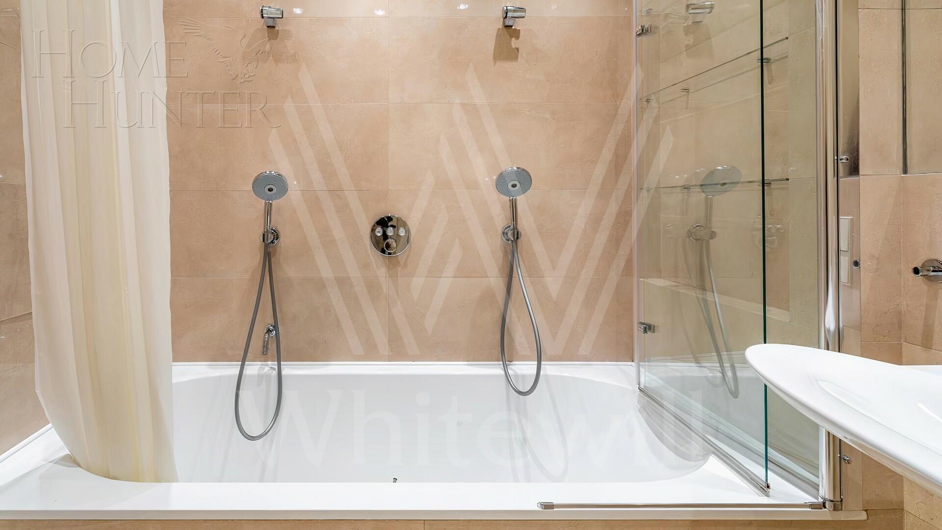 4-КОМН. КВАРТИРА С ОТДЕЛКОЙ 97 М² НА 3 ЭТАЖЕ