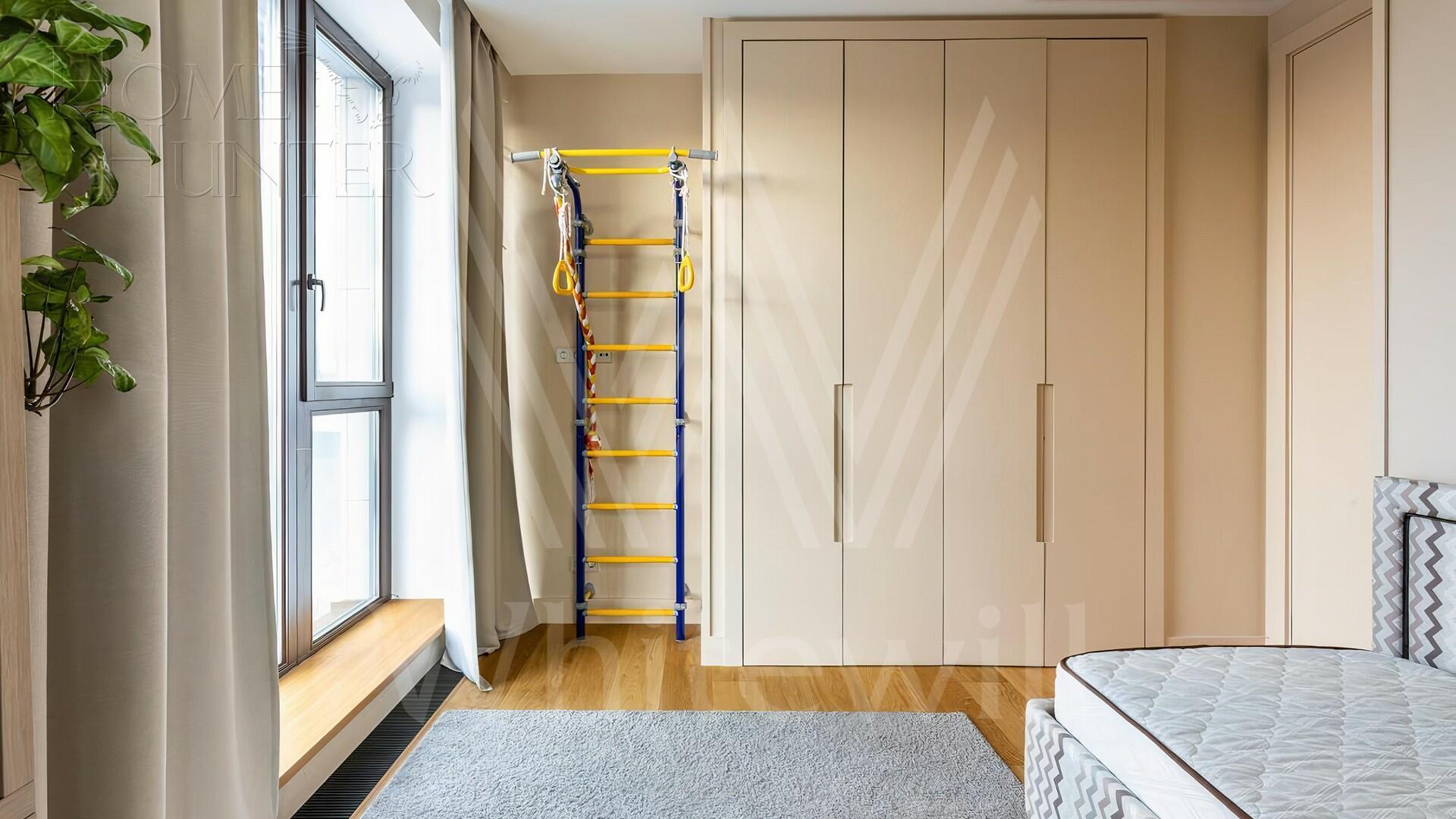 4-КОМН. КВАРТИРА С ОТДЕЛКОЙ 97 М² НА 3 ЭТАЖЕ