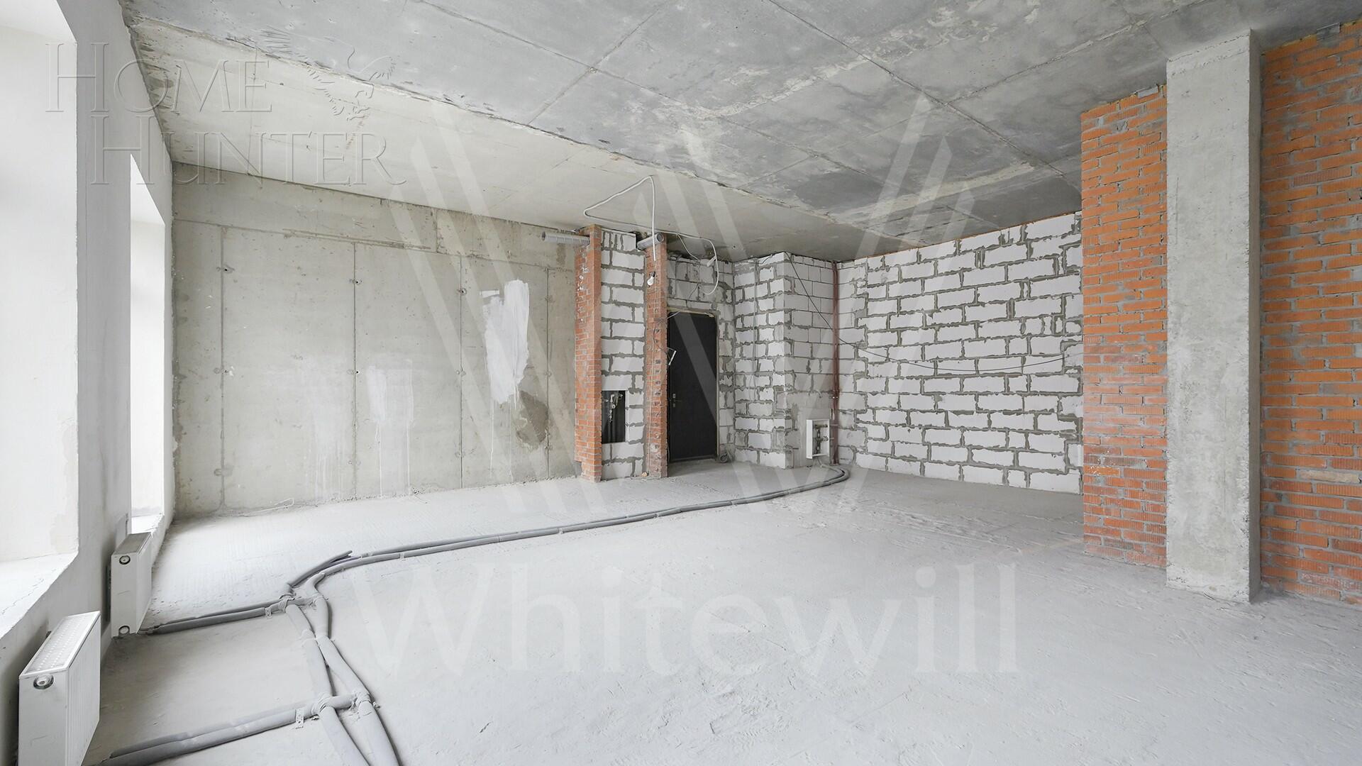 2-КОМН. КВАРТИРА С ОТДЕЛКОЙ 70.6 М² НА 3 ЭТАЖЕ