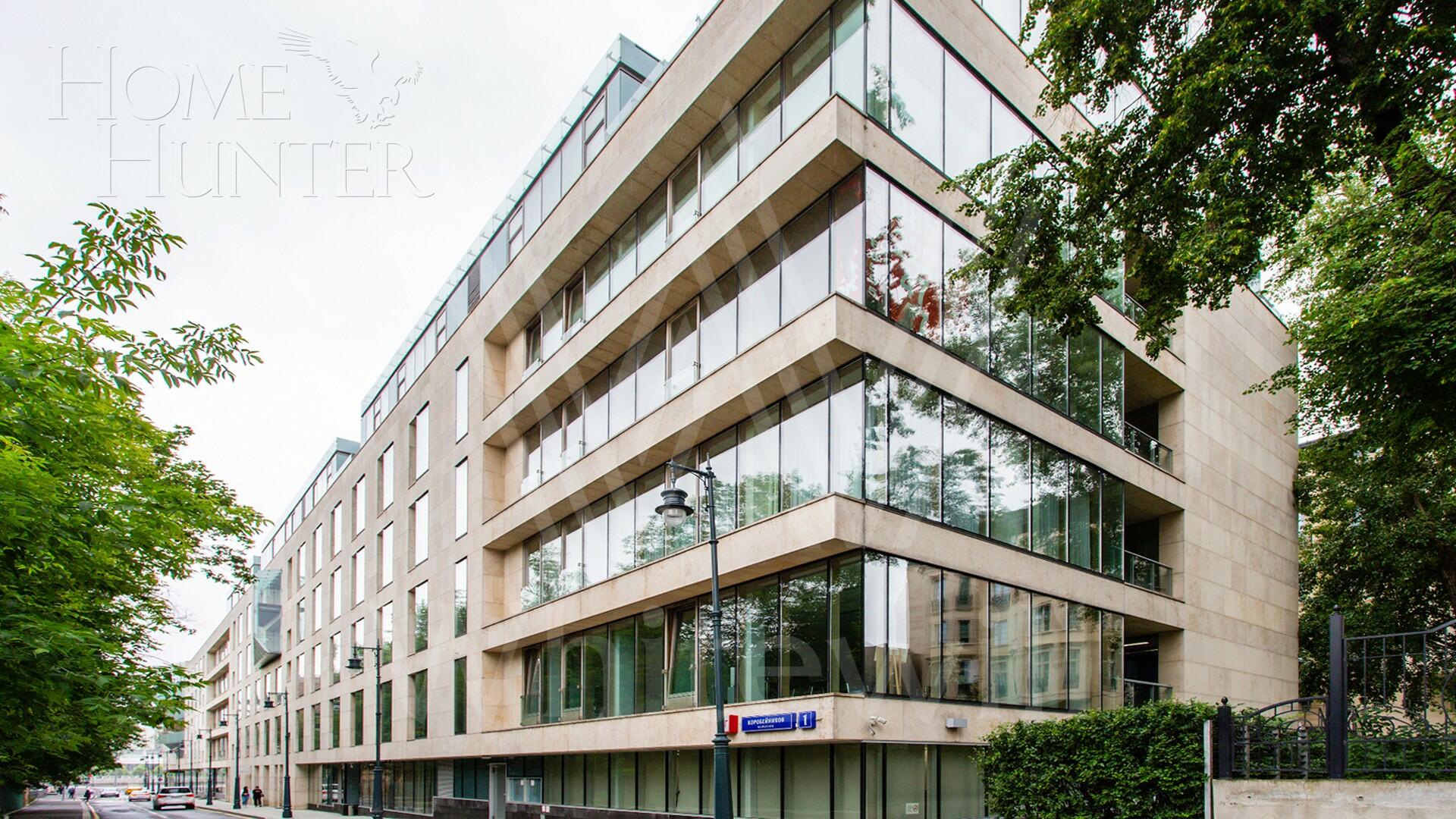 3-КОМН. КВАРТИРА БЕЗ ОТДЕЛКИ 154.2 М² НА 3 ЭТАЖЕ